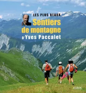 Couverture du produit · Les plus beaux Sentiers de montagne