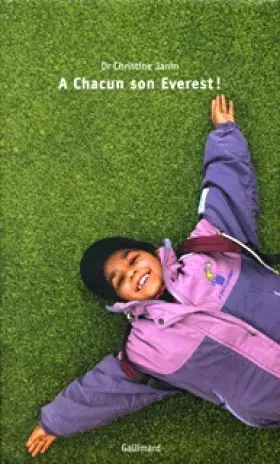 Couverture du produit · A chacun son Everest !