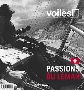 Couverture du produit · Carré Voiles - Tome 4: Passions du Léman