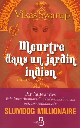 Couverture du produit · Meurtre dans un jardin indien
