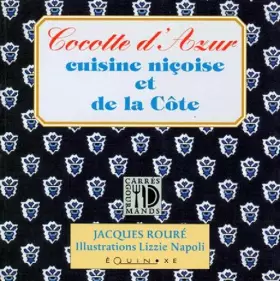 Couverture du produit · Cocotte d'Azur, cuisine niçoise et de la côte