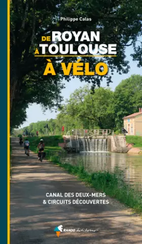Couverture du produit · À Vélo de Royan à Toulouse