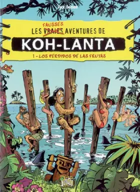 Couverture du produit · Los perdidos de las frutas