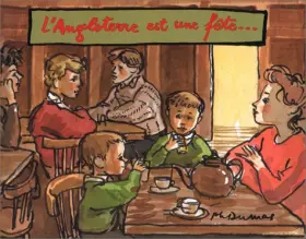 Couverture du produit · Robert et Louis. L'Angleterre est une fête...