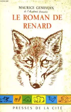 Couverture du produit · Le Roman De Renard