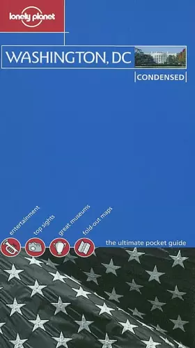 Couverture du produit · Lonely Planet Washington, Dc Condensed
