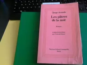 Couverture du produit · Les Pâtres de la nuit