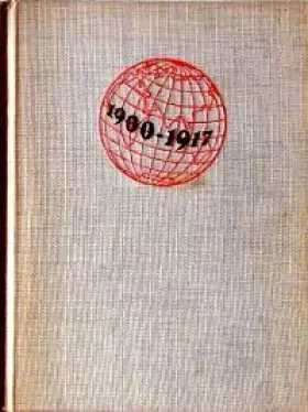 Couverture du produit · Du premier jazz au dernier tsar. 1900-1918.