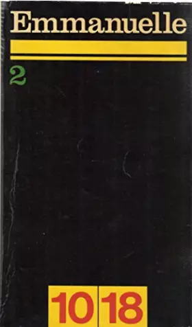 Couverture du produit · Emmanuelle 2, n°837