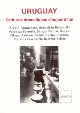 Couverture du produit · URUGUAY, les écritures dramatiques