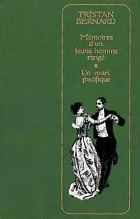 Couverture du produit · Mémoires d'un jeune homme rangé -un mari pacifique