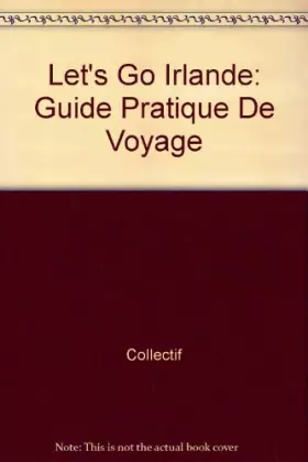 Couverture du produit · Irlande : Guide pratique de voyage