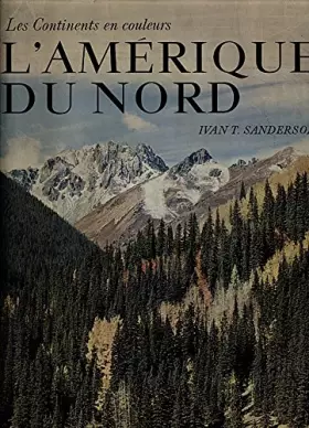 Couverture du produit · L'AMERIQUE DU NORD.