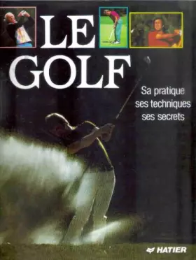 Couverture du produit · Golf                                                                                          112696