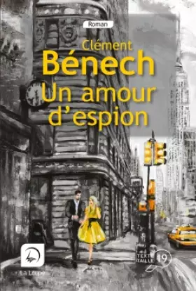 Couverture du produit · Un amour d'espion
