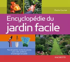 Couverture du produit · Encyclopédie du jardin facile