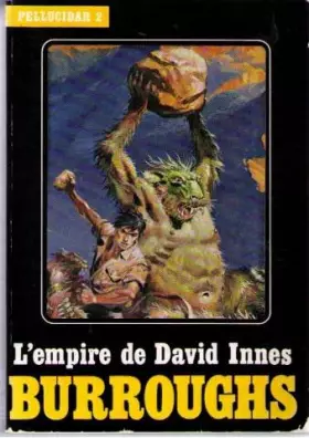 Couverture du produit · L'empire de david innes