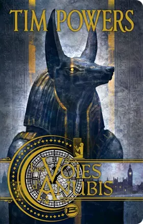 Couverture du produit · Les Voies d'Anubis