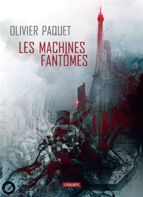 Couverture du produit · Les machines fantômes: Préface de tristan garcia