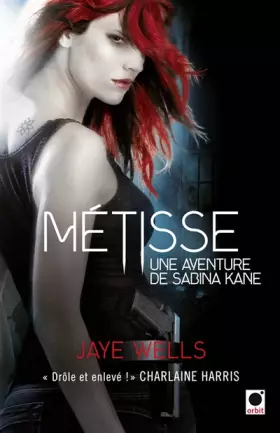 Couverture du produit · Métisse - Une aventure de Sabina Kane 1
