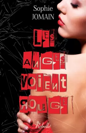 Couverture du produit · Felicity Atcock, Tome 6 Les anges voient rouge