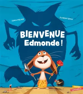 Couverture du produit · Bienvenue Edmonde