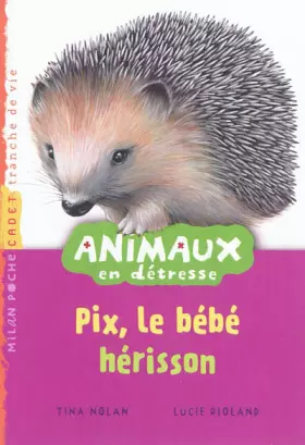 Couverture du produit · Animaux en détresse T.8 NE