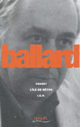 Couverture du produit · Crash - L'île de béton - I.G.H.