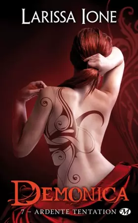 Couverture du produit · Demonica, Tome 7: Ardente tentation
