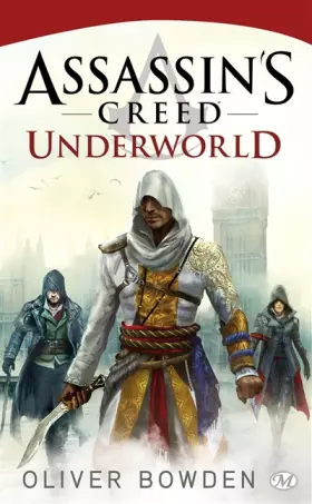 Couverture du produit · Assassin's Creed, Tome 8: Assassin's Creed Underworld