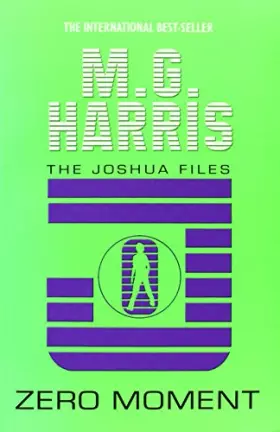 Couverture du produit · Joshua Files: 3 Zero Moment Neon Edition (Joshua Files)