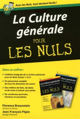 Couverture du produit · La Culture générale poche pour les Nuls