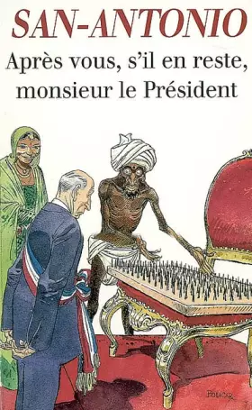 Couverture du produit · APRES VOUS IL EN RESTE MR PRES