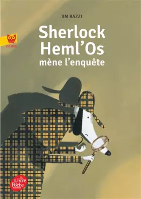 Couverture du produit · Sherlock Heml'Os mène l'enquête - collection cadet