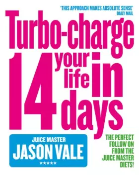 Couverture du produit · Turbo-Charge Your Life in 14 Days