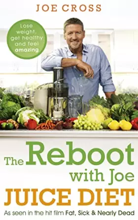Couverture du produit · BOOKS Reboot With Joe Juice Diet, 1 EA