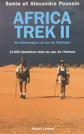 Couverture du produit · Africa Trek II