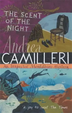 Couverture du produit · The Scent of the Night