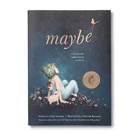 Couverture du produit · Maybe: A Story about the Endless Potential in All of Us