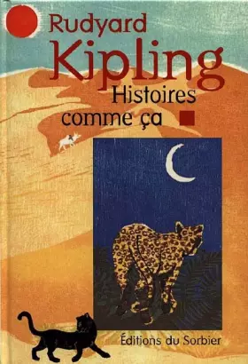 Couverture du produit · HISTOIRES COMME CA