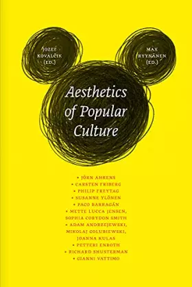 Couverture du produit · Aesthetics of Popular Culture