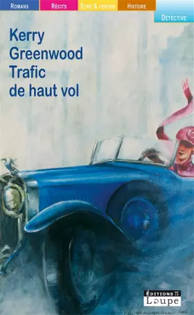 Couverture du produit · Trafic de haut vol (grands caractères)