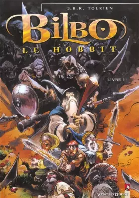 Couverture du produit · Bilbo le Hobbit, tome 1
