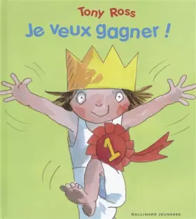 Couverture du produit · JE VEUX GAGNER - A partir de 3 ans