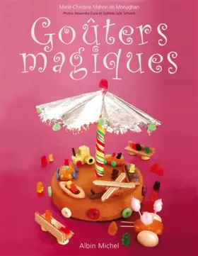 Couverture du produit · Goûters magiques