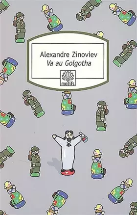 Couverture du produit · Va au Golgotha
