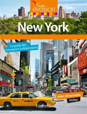 Couverture du produit · Guide Evasion en Ville New York