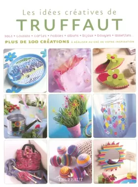 Couverture du produit · IDEES CREATIVES DE TRUFFAUT