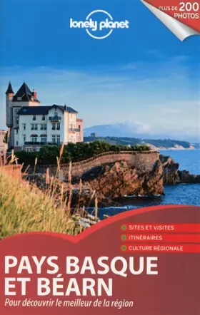Couverture du produit · Pays Basque et Béarn - 2ed