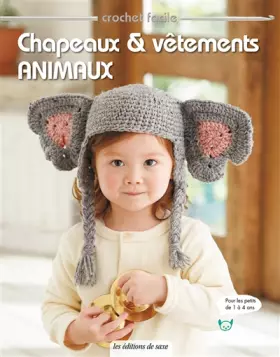 Couverture du produit · CHAPEAUX & VETEMENTS ANIMAUX